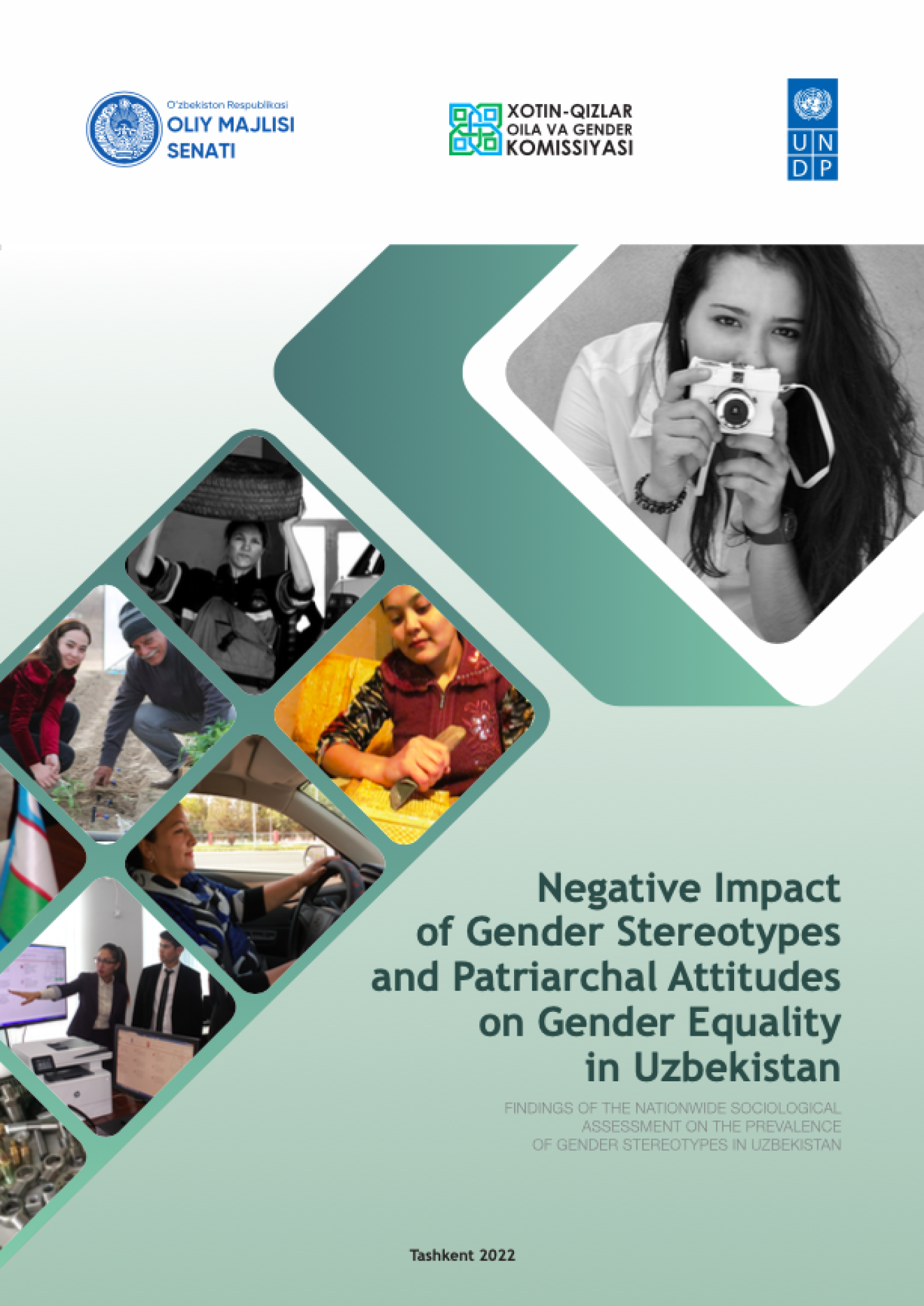 Negative Impact Of Gender Stereotypes And Patriarchal Attitudes On negative-impact-of-gender-stereotypes-and-patriarchal-attitudes-on